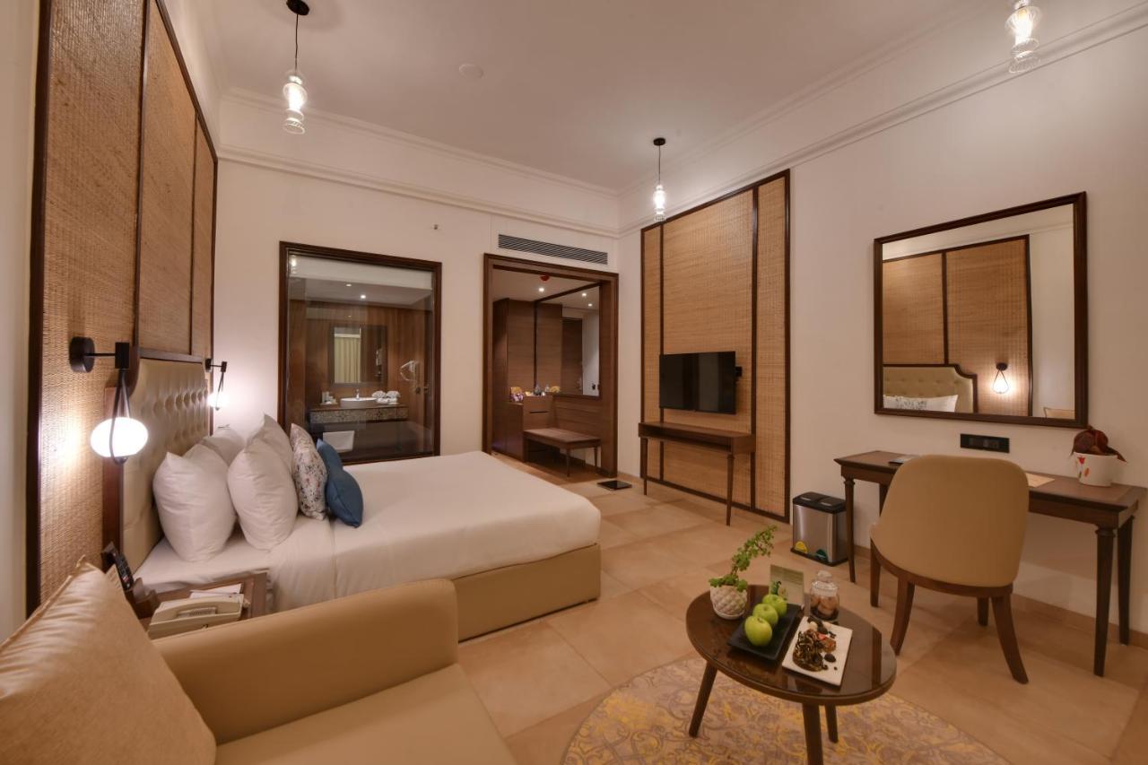Bhanu The Fern Forest Resort & Spa, Jambughoda Exterior foto
