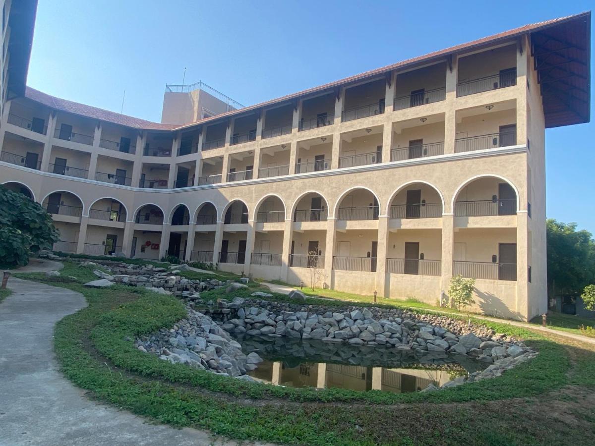 Bhanu The Fern Forest Resort & Spa, Jambughoda Exterior foto