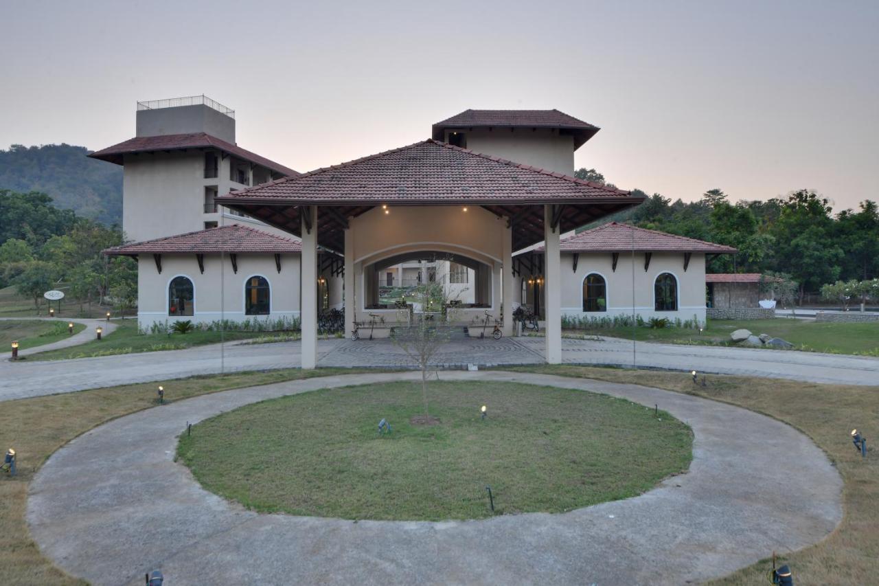 Bhanu The Fern Forest Resort & Spa, Jambughoda Exterior foto