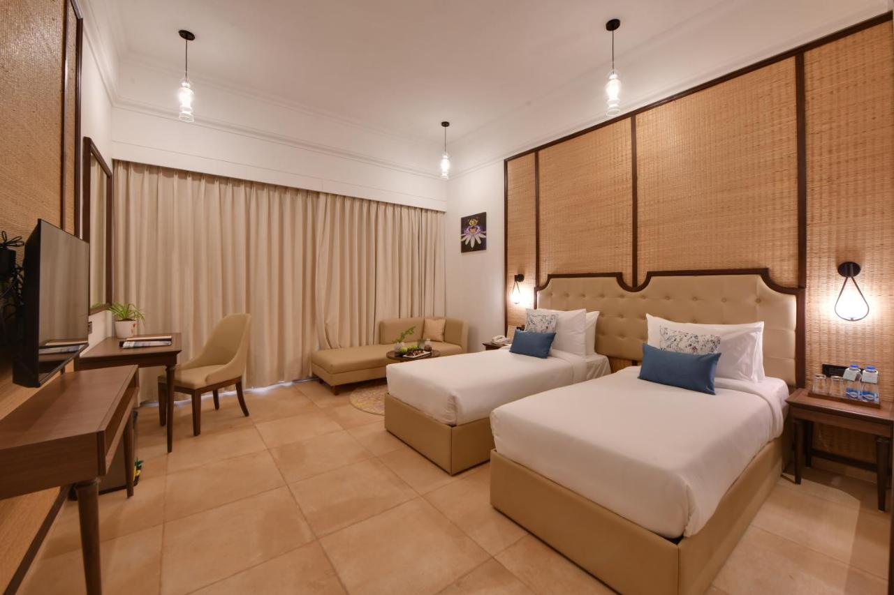 Bhanu The Fern Forest Resort & Spa, Jambughoda Exterior foto