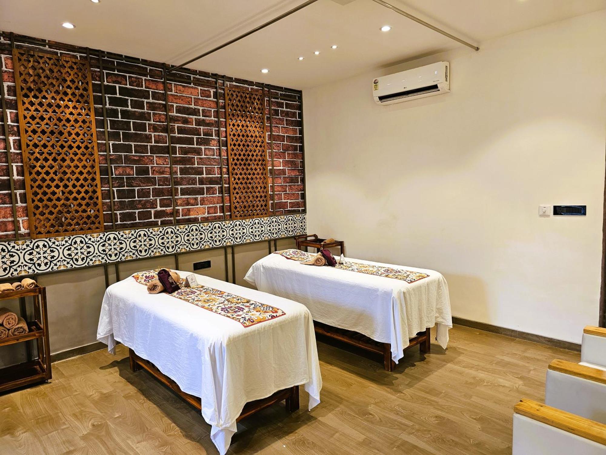 Bhanu The Fern Forest Resort & Spa, Jambughoda Exterior foto